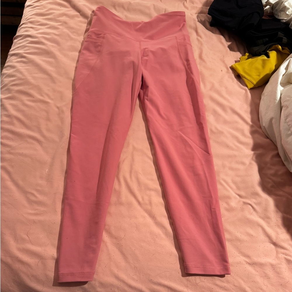High rise power soft leggings. Excellent condition. No flaws